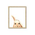 Picture of Pop up bunny _GroupedProduct_Rectangle_Portrait_Mini_ _GroupedProduct_Rectangle_Portrait_Framed_Matted_