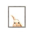 Picture of Pop up bunny _GroupedProduct_Rectangle_Portrait_Mini_ _GroupedProduct_Rectangle_Portrait_Framed_Matted_