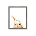 Picture of Pop up bunny _GroupedProduct_Rectangle_Portrait_Mini_ _GroupedProduct_Rectangle_Portrait_Framed_Matted_