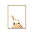 Picture of Pop up bunny _GroupedProduct_Rectangle_Portrait_Mini_ _GroupedProduct_Rectangle_Portrait_Framed_Matted_
