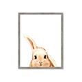 Picture of Pop up bunny _GroupedProduct_Rectangle_Portrait_Mini_ _GroupedProduct_Rectangle_Portrait_Framed_Matted_