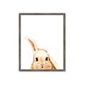 Picture of Pop up bunny _GroupedProduct_Rectangle_Portrait_Mini_ _GroupedProduct_Rectangle_Portrait_Framed_Matted_