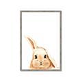 Picture of Pop up bunny _GroupedProduct_Rectangle_Portrait_Mini_ _GroupedProduct_Rectangle_Portrait_Framed_Matted_