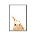 Picture of Pop up bunny _GroupedProduct_Rectangle_Portrait_Mini_ _GroupedProduct_Rectangle_Portrait_Framed_Matted_