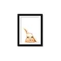 Picture of Pop up bunny _GroupedProduct_Rectangle_Portrait_Mini_ _GroupedProduct_Rectangle_Portrait_Framed_Matted_