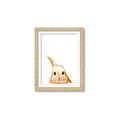 Picture of Pop up bunny _GroupedProduct_Rectangle_Portrait_Mini_ _GroupedProduct_Rectangle_Portrait_Framed_Matted_