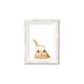 Picture of Pop up bunny _GroupedProduct_Rectangle_Portrait_Mini_ _GroupedProduct_Rectangle_Portrait_Framed_Matted_
