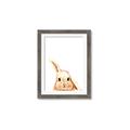 Picture of Pop up bunny _GroupedProduct_Rectangle_Portrait_Mini_ _GroupedProduct_Rectangle_Portrait_Framed_Matted_