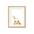 Picture of Pop up bunny _GroupedProduct_Rectangle_Portrait_Mini_ _GroupedProduct_Rectangle_Portrait_Framed_Matted_