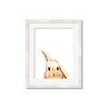 Picture of Pop up bunny _GroupedProduct_Rectangle_Portrait_Mini_ _GroupedProduct_Rectangle_Portrait_Framed_Matted_