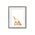 Picture of Pop up bunny _GroupedProduct_Rectangle_Portrait_Mini_ _GroupedProduct_Rectangle_Portrait_Framed_Matted_
