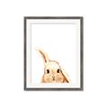 Picture of Pop up bunny _GroupedProduct_Rectangle_Portrait_Mini_ _GroupedProduct_Rectangle_Portrait_Framed_Matted_