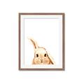 Picture of Pop up bunny _GroupedProduct_Rectangle_Portrait_Mini_ _GroupedProduct_Rectangle_Portrait_Framed_Matted_