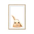 Picture of Pop up bunny _GroupedProduct_Rectangle_Portrait_Mini_ _GroupedProduct_Rectangle_Portrait_Framed_Matted_