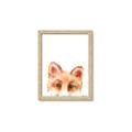 Picture of Pop up Fox _GroupedProduct_Rectangle_Portrait_Mini_ _GroupedProduct_Rectangle_Portrait_Framed_Matted_
