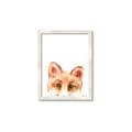 Picture of Pop up Fox _GroupedProduct_Rectangle_Portrait_Mini_ _GroupedProduct_Rectangle_Portrait_Framed_Matted_