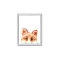 Picture of Pop up Fox _GroupedProduct_Rectangle_Portrait_Mini_ _GroupedProduct_Rectangle_Portrait_Framed_Matted_