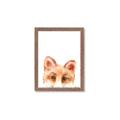Picture of Pop up Fox _GroupedProduct_Rectangle_Portrait_Mini_ _GroupedProduct_Rectangle_Portrait_Framed_Matted_