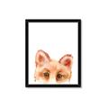 Picture of Pop up Fox _GroupedProduct_Rectangle_Portrait_Mini_ _GroupedProduct_Rectangle_Portrait_Framed_Matted_