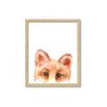 Picture of Pop up Fox _GroupedProduct_Rectangle_Portrait_Mini_ _GroupedProduct_Rectangle_Portrait_Framed_Matted_