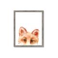 Picture of Pop up Fox _GroupedProduct_Rectangle_Portrait_Mini_ _GroupedProduct_Rectangle_Portrait_Framed_Matted_