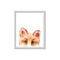 Picture of Pop up Fox _GroupedProduct_Rectangle_Portrait_Mini_ _GroupedProduct_Rectangle_Portrait_Framed_Matted_