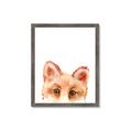 Picture of Pop up Fox _GroupedProduct_Rectangle_Portrait_Mini_ _GroupedProduct_Rectangle_Portrait_Framed_Matted_