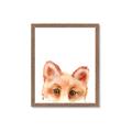Picture of Pop up Fox _GroupedProduct_Rectangle_Portrait_Mini_ _GroupedProduct_Rectangle_Portrait_Framed_Matted_