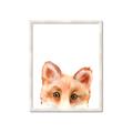 Picture of Pop up Fox _GroupedProduct_Rectangle_Portrait_Mini_ _GroupedProduct_Rectangle_Portrait_Framed_Matted_