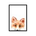 Picture of Pop up Fox _GroupedProduct_Rectangle_Portrait_Mini_ _GroupedProduct_Rectangle_Portrait_Framed_Matted_