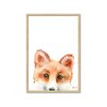 Picture of Pop up Fox _GroupedProduct_Rectangle_Portrait_Mini_ _GroupedProduct_Rectangle_Portrait_Framed_Matted_