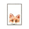 Picture of Pop up Fox _GroupedProduct_Rectangle_Portrait_Mini_ _GroupedProduct_Rectangle_Portrait_Framed_Matted_