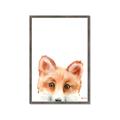 Picture of Pop up Fox _GroupedProduct_Rectangle_Portrait_Mini_ _GroupedProduct_Rectangle_Portrait_Framed_Matted_
