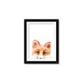 Picture of Pop up Fox _GroupedProduct_Rectangle_Portrait_Mini_ _GroupedProduct_Rectangle_Portrait_Framed_Matted_