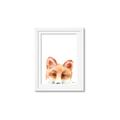 Picture of Pop up Fox _GroupedProduct_Rectangle_Portrait_Mini_ _GroupedProduct_Rectangle_Portrait_Framed_Matted_