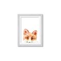 Picture of Pop up Fox _GroupedProduct_Rectangle_Portrait_Mini_ _GroupedProduct_Rectangle_Portrait_Framed_Matted_