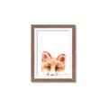 Picture of Pop up Fox _GroupedProduct_Rectangle_Portrait_Mini_ _GroupedProduct_Rectangle_Portrait_Framed_Matted_