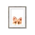 Picture of Pop up Fox _GroupedProduct_Rectangle_Portrait_Mini_ _GroupedProduct_Rectangle_Portrait_Framed_Matted_