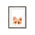 Picture of Pop up Fox _GroupedProduct_Rectangle_Portrait_Mini_ _GroupedProduct_Rectangle_Portrait_Framed_Matted_