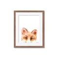 Picture of Pop up Fox _GroupedProduct_Rectangle_Portrait_Mini_ _GroupedProduct_Rectangle_Portrait_Framed_Matted_