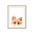 Picture of Pop up Fox _GroupedProduct_Rectangle_Portrait_Mini_ _GroupedProduct_Rectangle_Portrait_Framed_Matted_