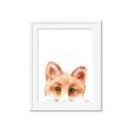 Picture of Pop up Fox _GroupedProduct_Rectangle_Portrait_Mini_ _GroupedProduct_Rectangle_Portrait_Framed_Matted_