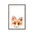 Picture of Pop up Fox _GroupedProduct_Rectangle_Portrait_Mini_ _GroupedProduct_Rectangle_Portrait_Framed_Matted_