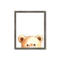 Picture of Pop up Bear Brown  _GroupedProduct_Rectangle_Portrait_Mini_ _GroupedProduct_Rectangle_Portrait_Framed_Matted_