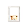 Picture of Pop up Bear Brown  _GroupedProduct_Rectangle_Portrait_Mini_ _GroupedProduct_Rectangle_Portrait_Framed_Matted_