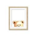 Picture of Pop up Bear Brown  _GroupedProduct_Rectangle_Portrait_Mini_ _GroupedProduct_Rectangle_Portrait_Framed_Matted_