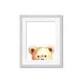 Picture of Pop up Bear Brown  _GroupedProduct_Rectangle_Portrait_Mini_ _GroupedProduct_Rectangle_Portrait_Framed_Matted_