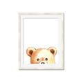 Picture of Pop up Bear Brown  _GroupedProduct_Rectangle_Portrait_Mini_ _GroupedProduct_Rectangle_Portrait_Framed_Matted_