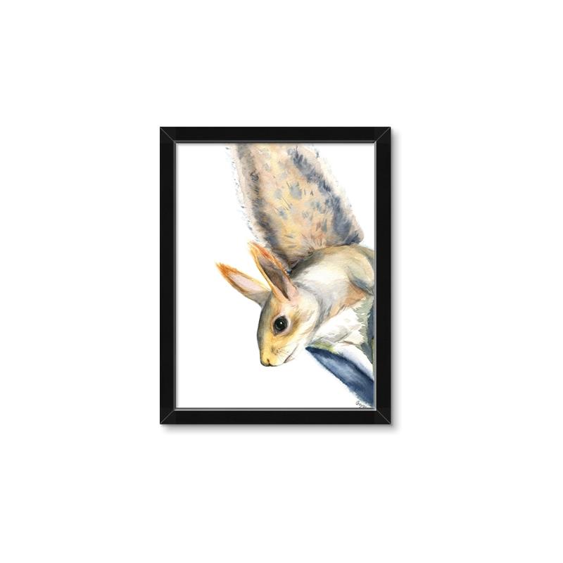 Picture of Flying Squirrel _GroupedProduct_Rectangle_Portrait_Mini_ _GroupedProduct_Rectangle_Portrait_Framed_Matted_