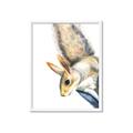 Picture of Flying Squirrel _GroupedProduct_Rectangle_Portrait_Mini_ _GroupedProduct_Rectangle_Portrait_Framed_Matted_